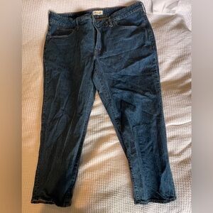 Madewell jeans